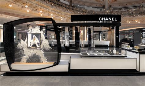 boutique chanel strasbourg|Boutique CHANEL Parfums et Beauté GALERIES LAFAYETTE .